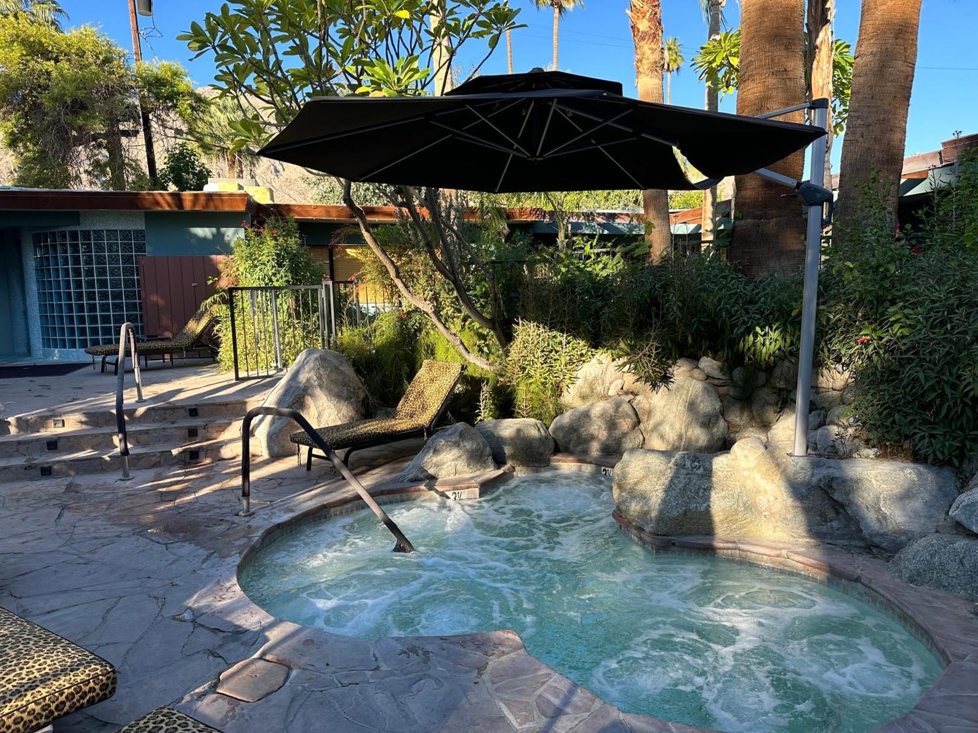 Vista Grande Resort - A Gay Men's Resort Palm Springs Buitenkant foto