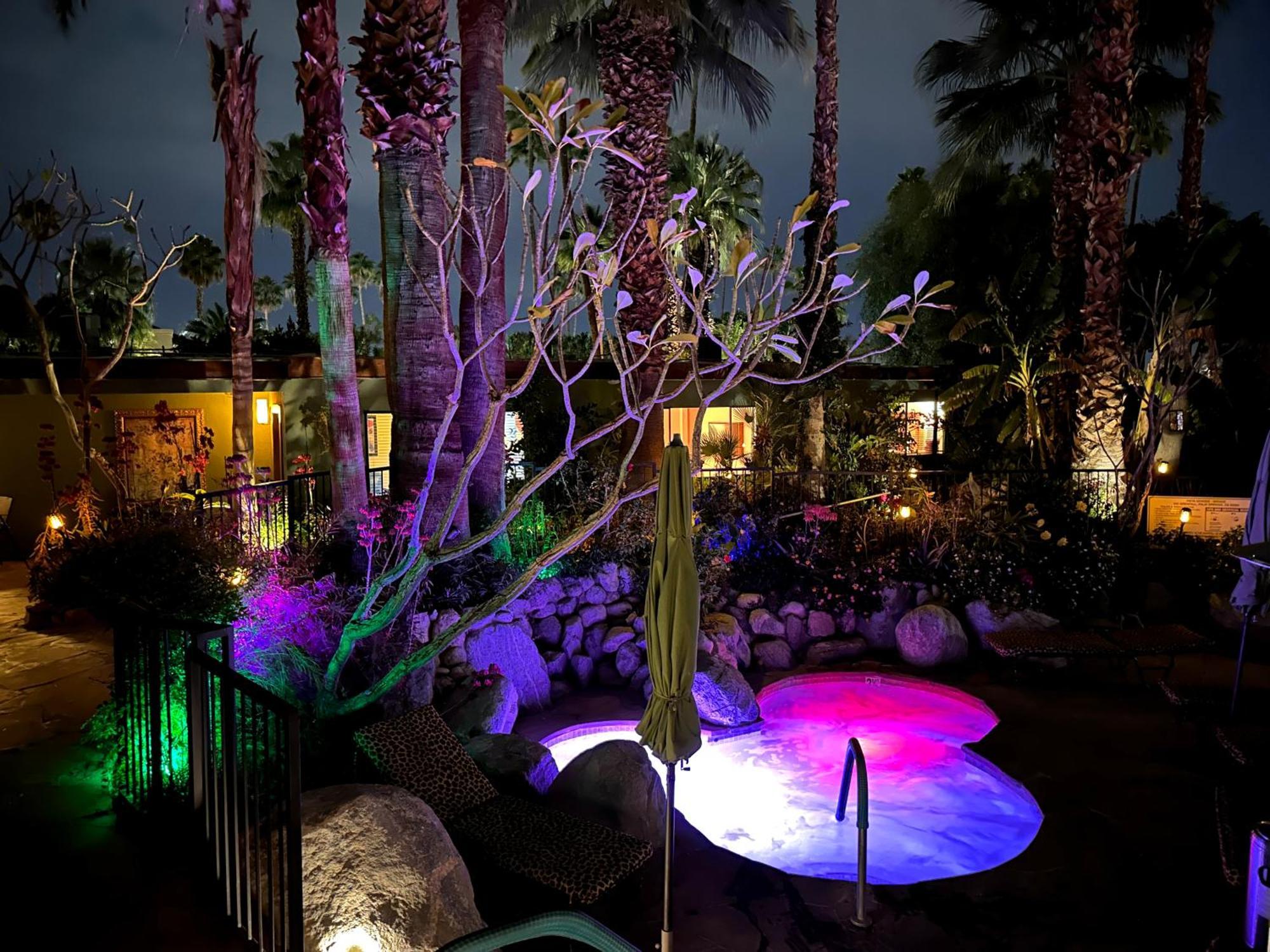 Vista Grande Resort - A Gay Men's Resort Palm Springs Buitenkant foto