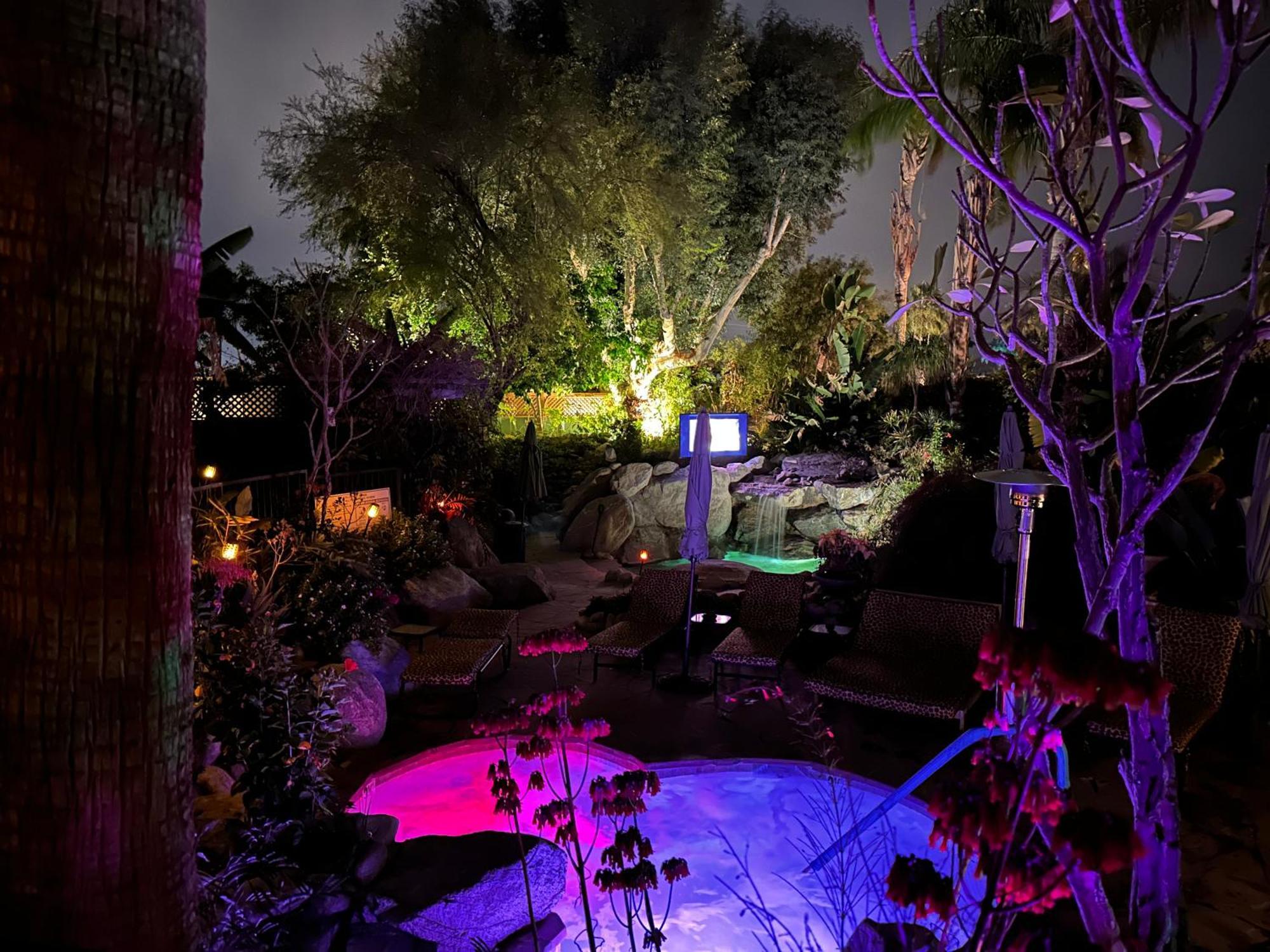 Vista Grande Resort - A Gay Men's Resort Palm Springs Buitenkant foto