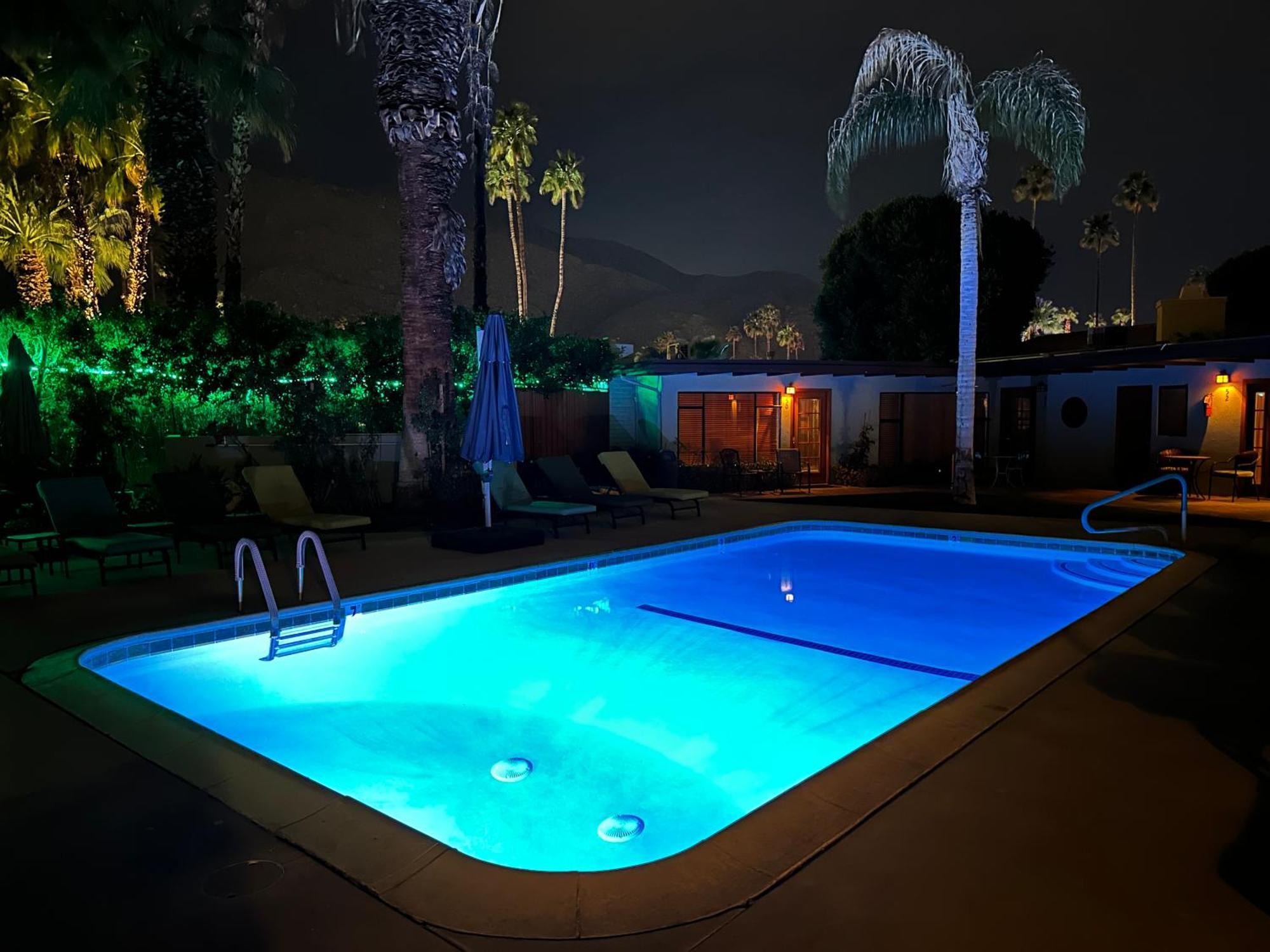 Vista Grande Resort - A Gay Men's Resort Palm Springs Buitenkant foto