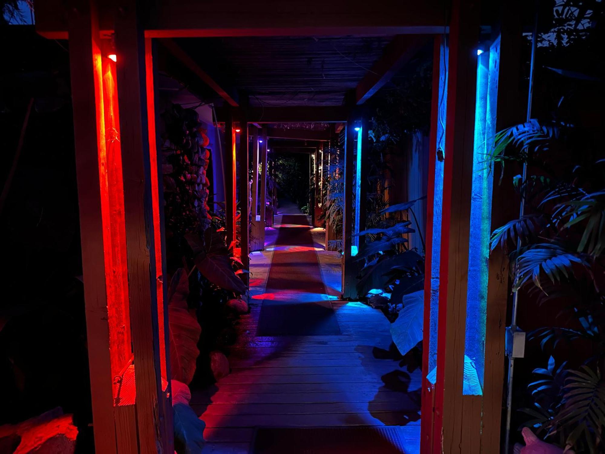 Vista Grande Resort - A Gay Men's Resort Palm Springs Buitenkant foto