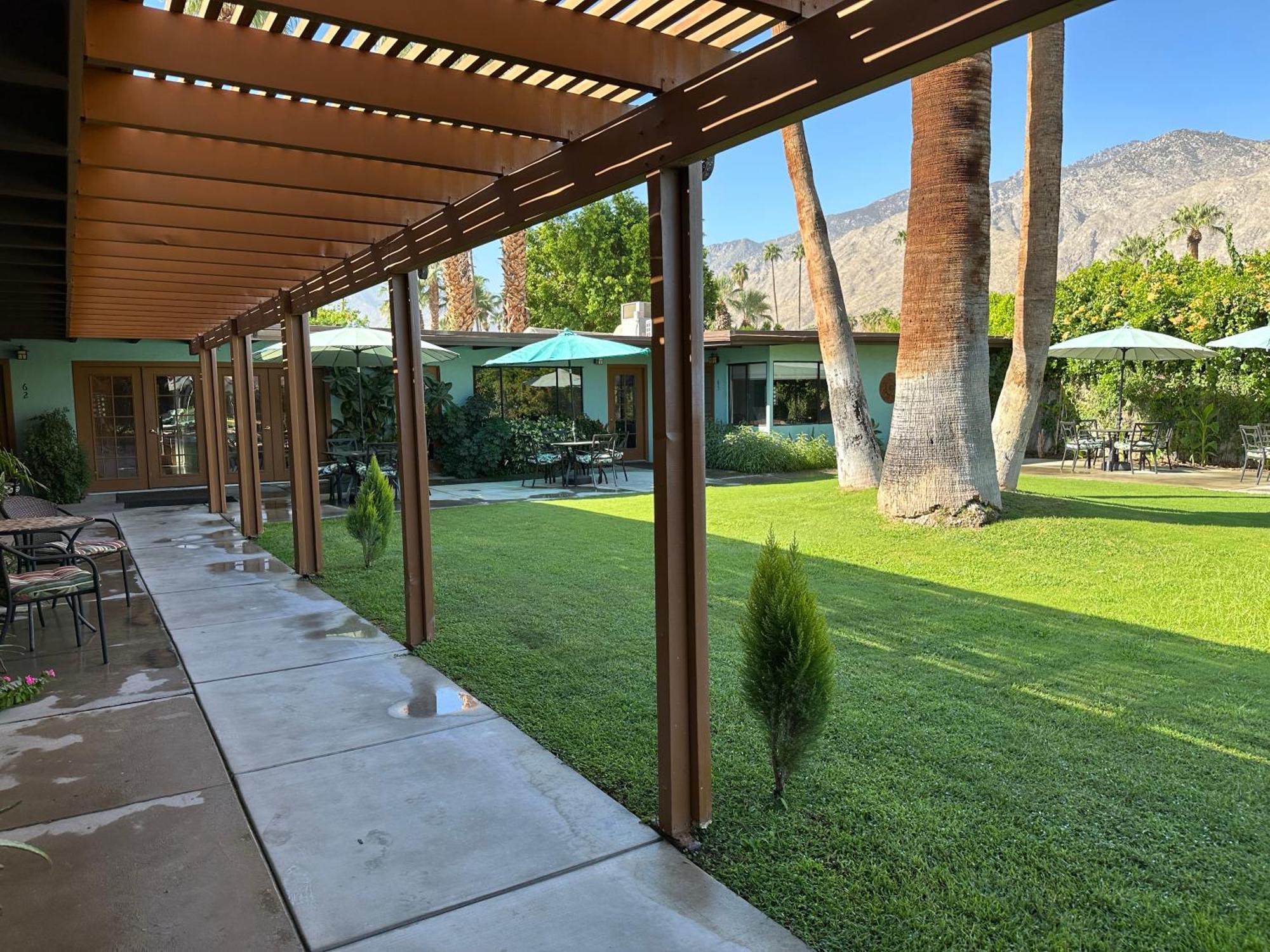 Vista Grande Resort - A Gay Men's Resort Palm Springs Buitenkant foto