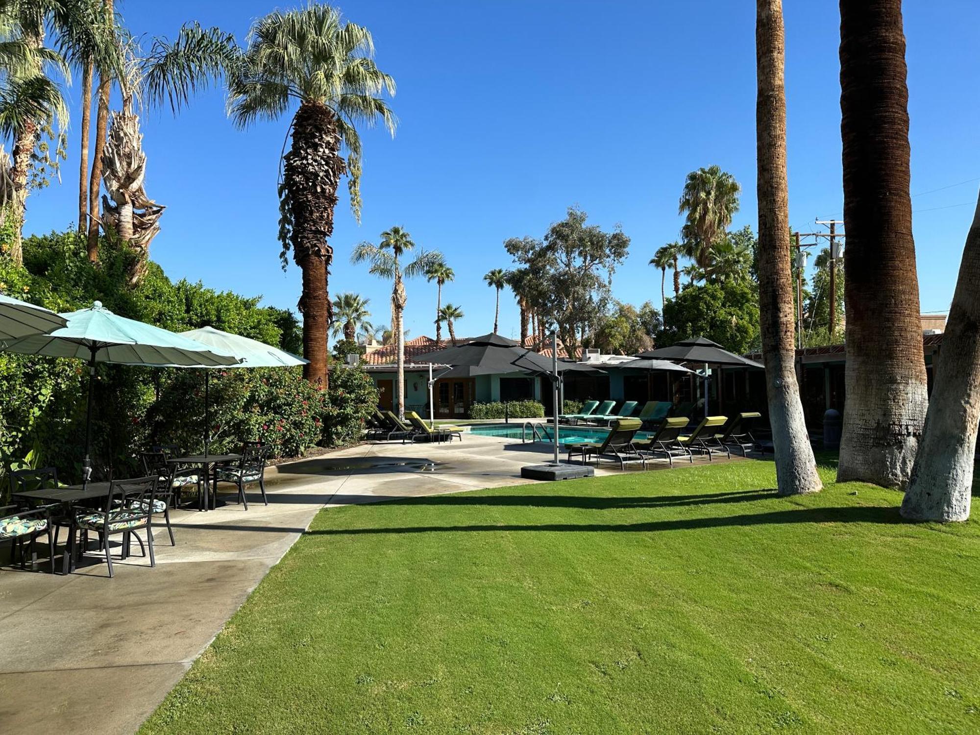 Vista Grande Resort - A Gay Men's Resort Palm Springs Buitenkant foto