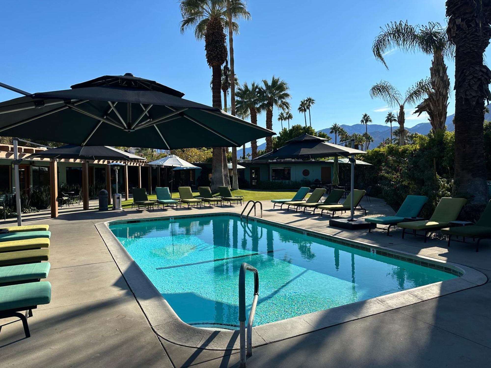 Vista Grande Resort - A Gay Men's Resort Palm Springs Buitenkant foto