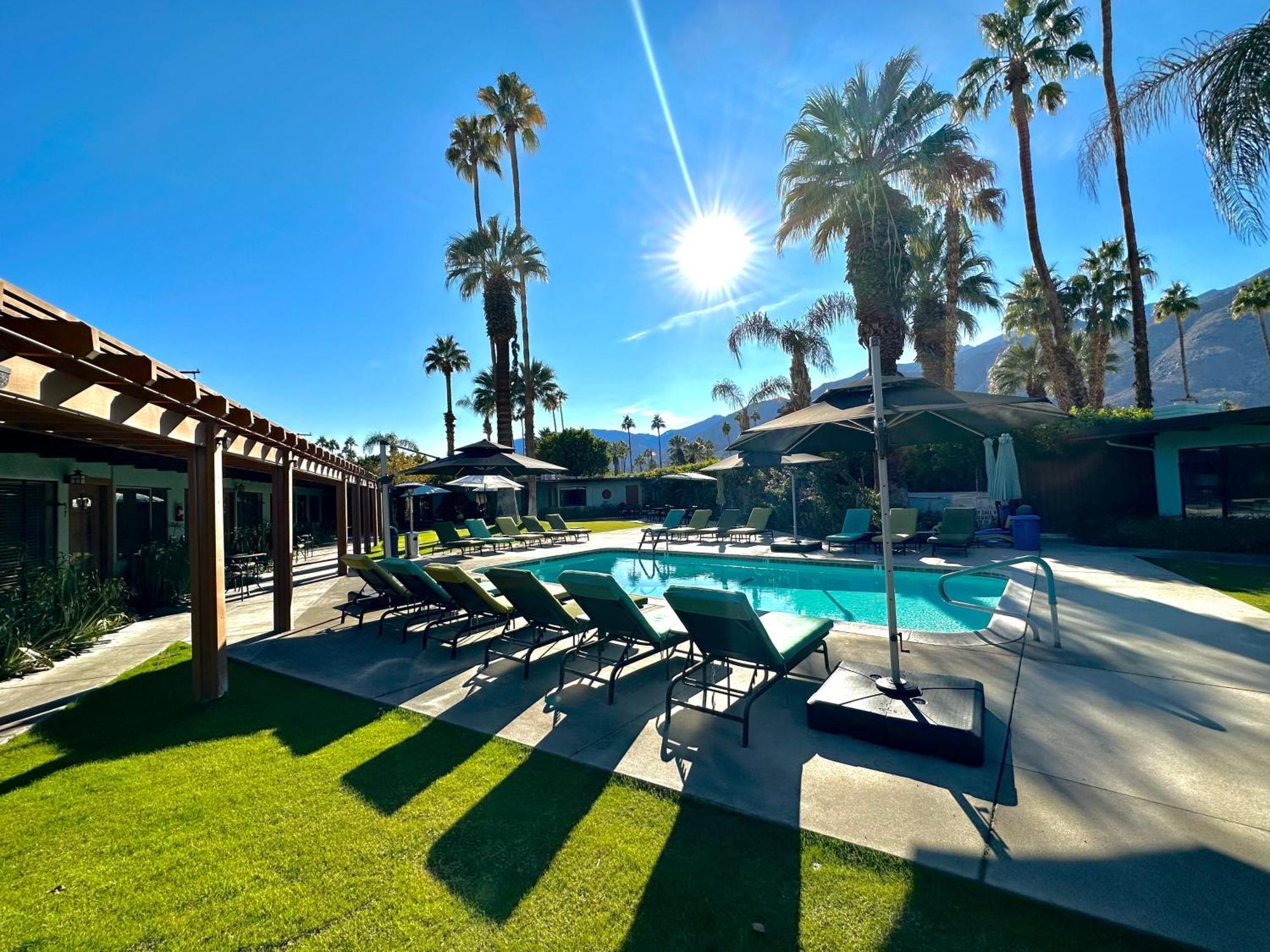 Vista Grande Resort - A Gay Men's Resort Palm Springs Buitenkant foto