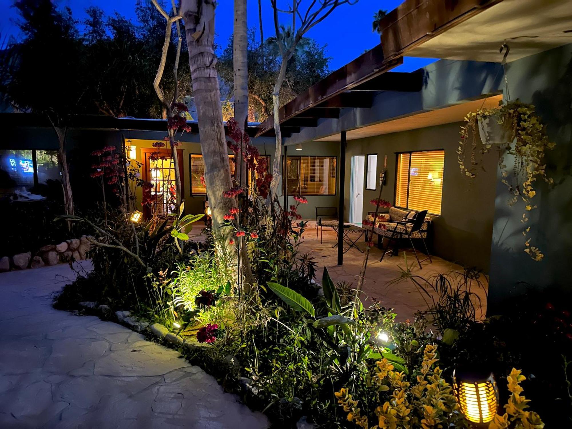 Vista Grande Resort - A Gay Men's Resort Palm Springs Buitenkant foto