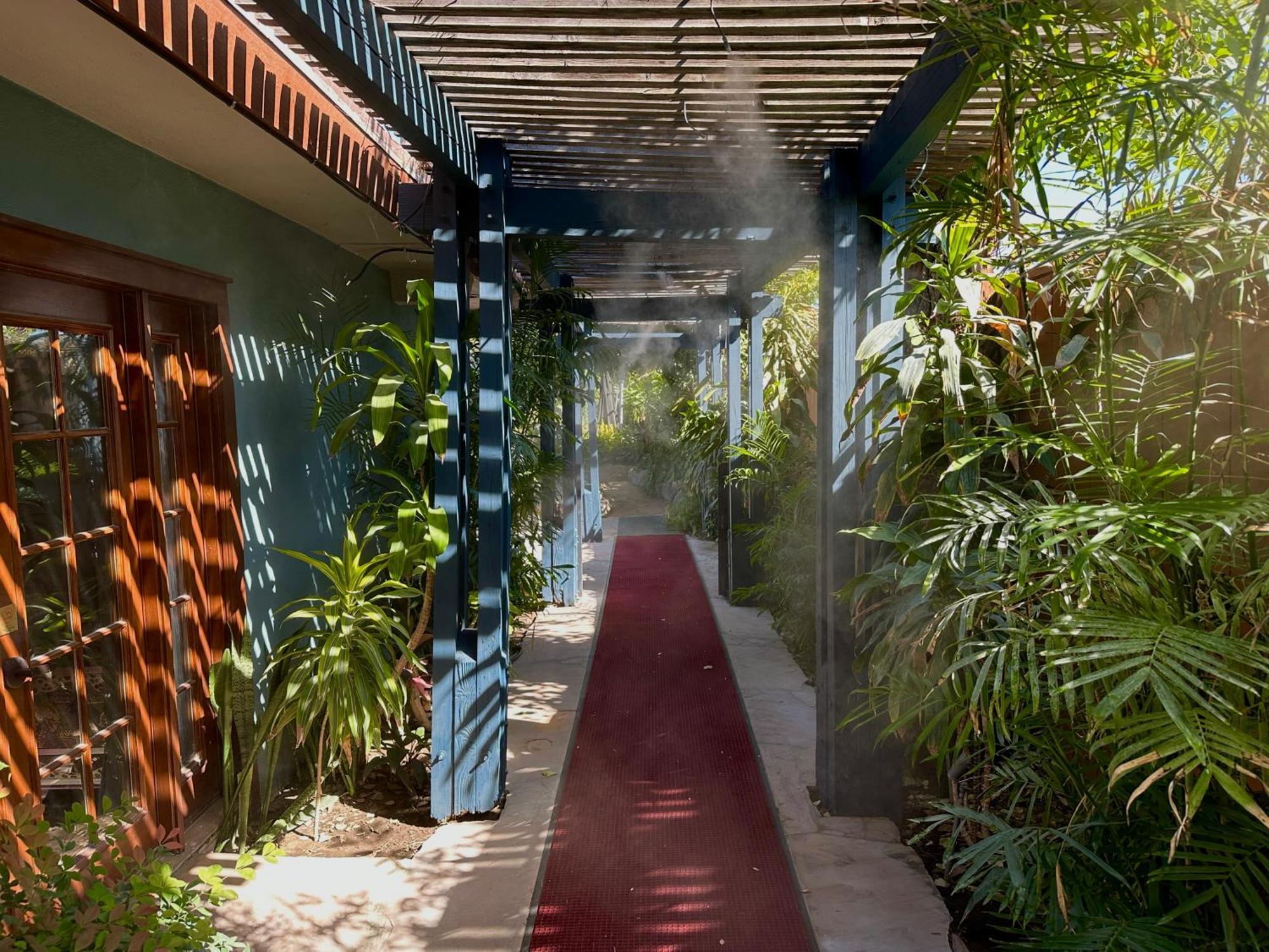 Vista Grande Resort - A Gay Men's Resort Palm Springs Buitenkant foto