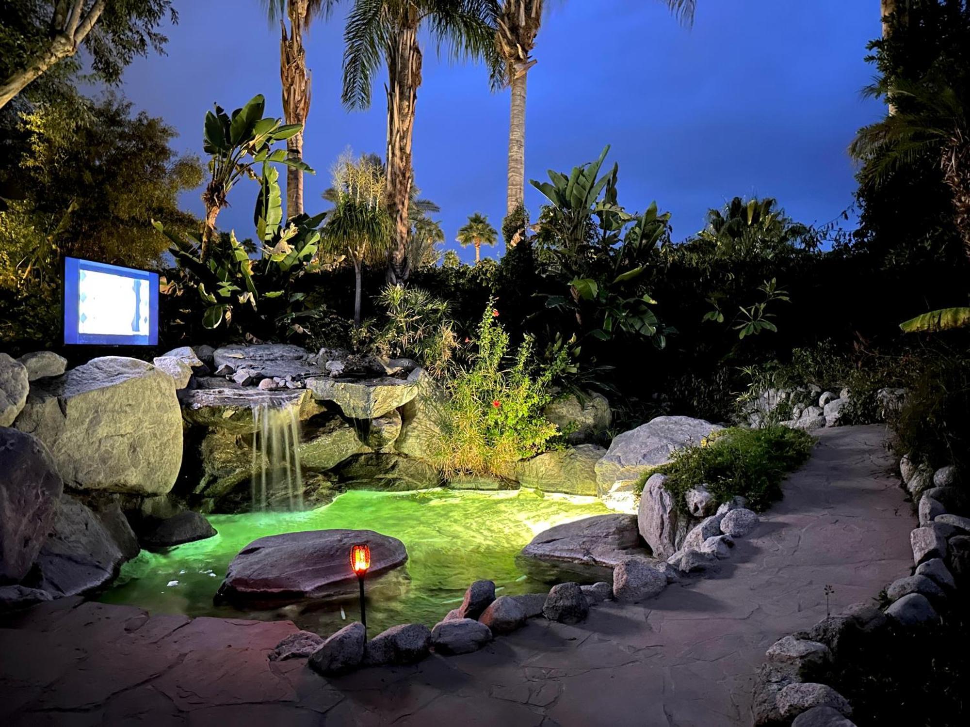 Vista Grande Resort - A Gay Men's Resort Palm Springs Buitenkant foto