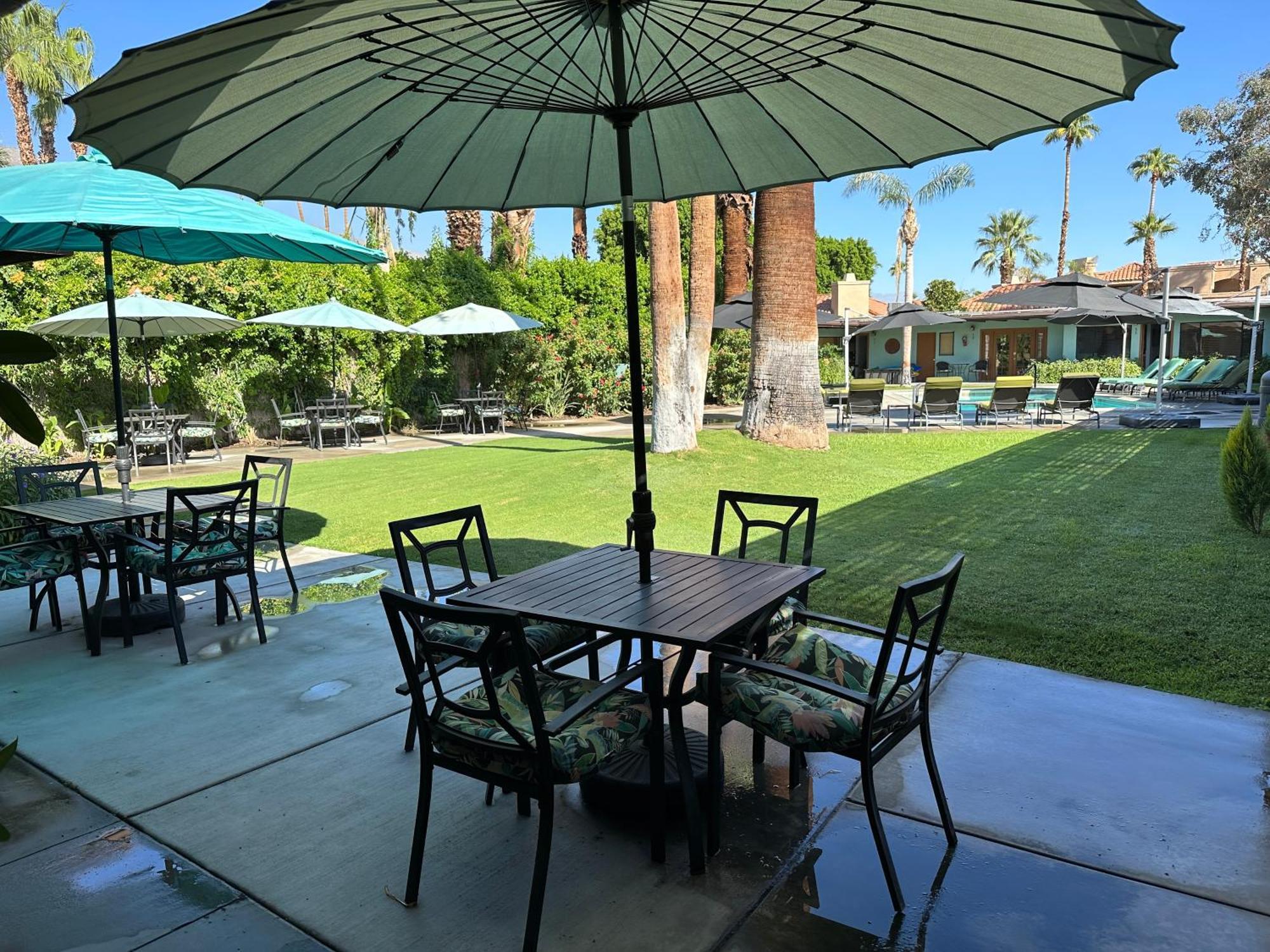 Vista Grande Resort - A Gay Men's Resort Palm Springs Buitenkant foto