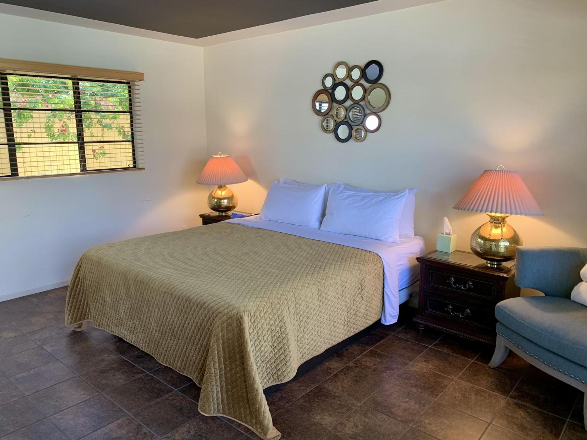 Vista Grande Resort - A Gay Men's Resort Palm Springs Buitenkant foto