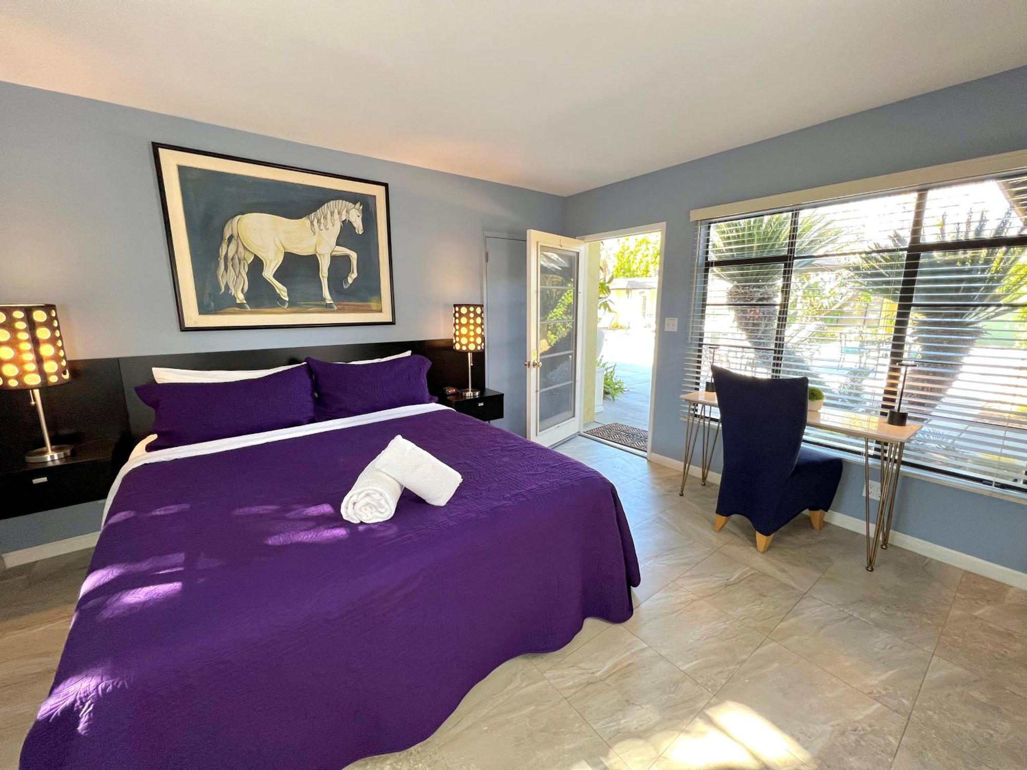 Vista Grande Resort - A Gay Men's Resort Palm Springs Buitenkant foto